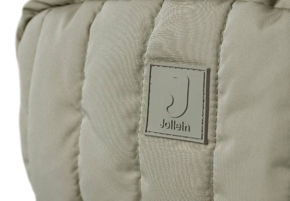 Jollein Beutel Puffed Olive Green Großer Ausverkauf
