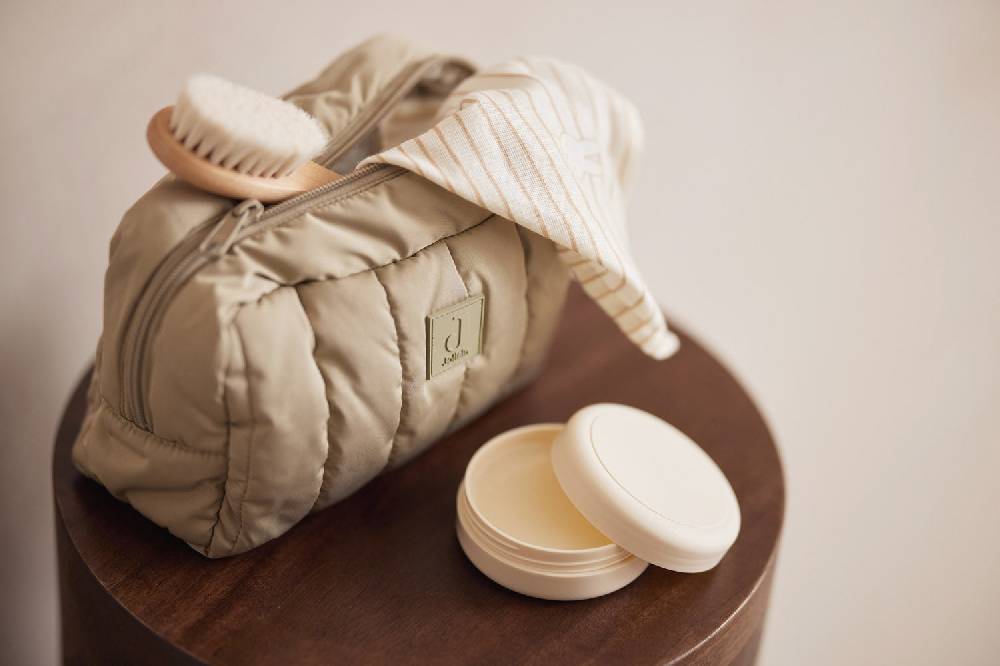 Jollein Beutel Puffed Olive Green Großer Ausverkauf