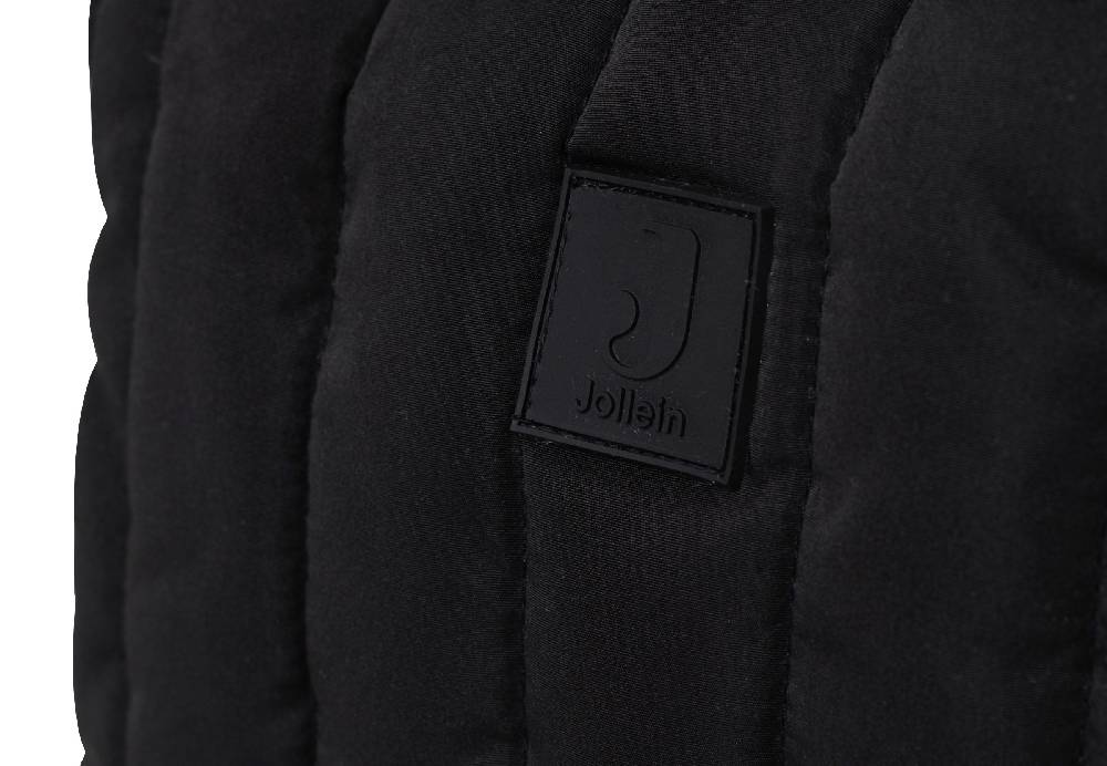 Jollein Beutel Puffed Black Begrenztes Angebot