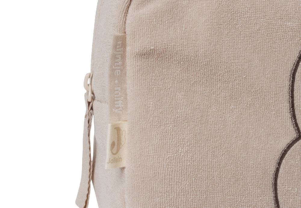 Jollein Beutel Frottee Miffy Nougat Online Shopping