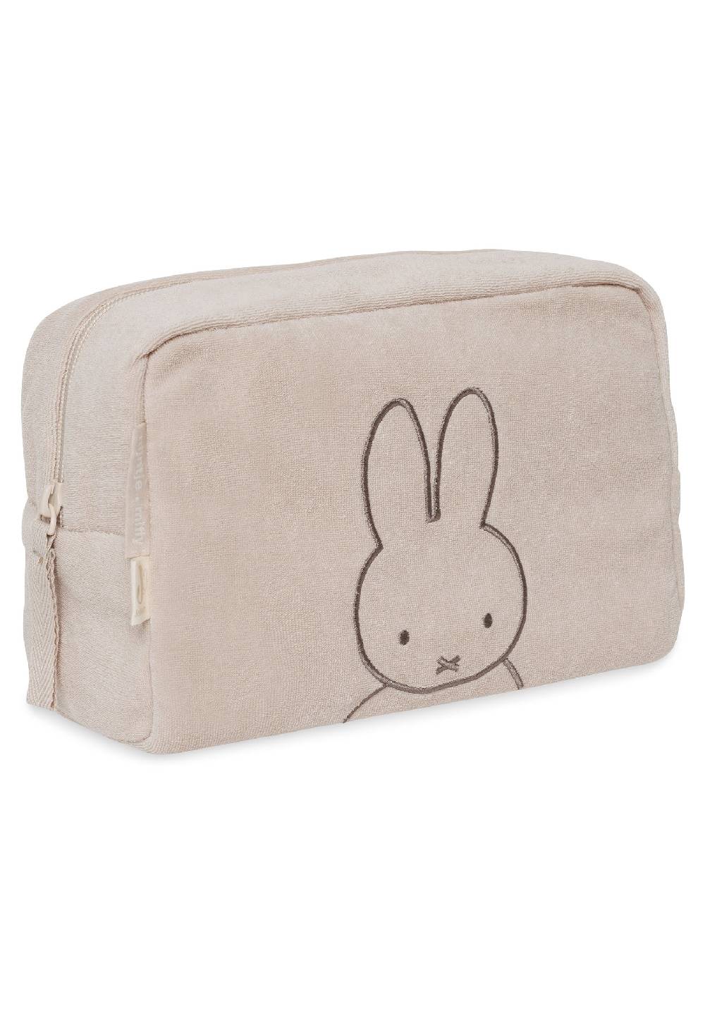 Jollein Beutel Frottee Miffy Nougat Online Shopping