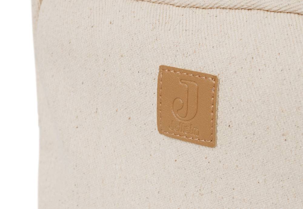Jollein Beutel Twill Natural Exklusivangebot