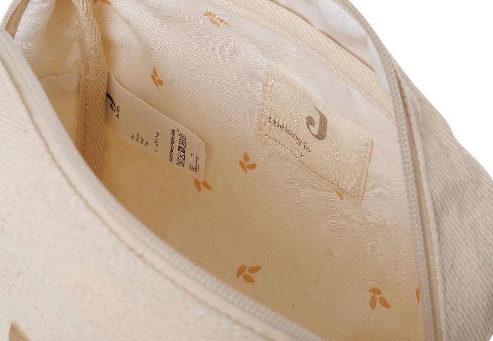 Jollein Beutel Twill Natural Exklusivangebot