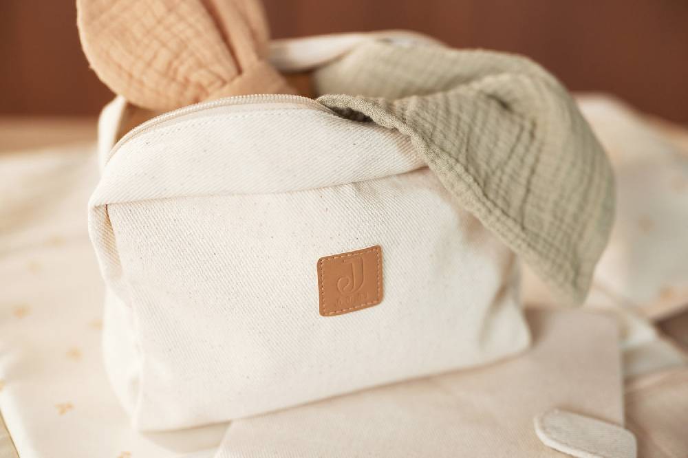 Jollein Beutel Twill Natural Exklusivangebot