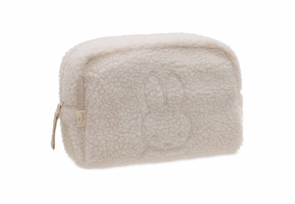 Jollein Beutel Teddy Miffy - Oatmeal Saisonschlussverkauf