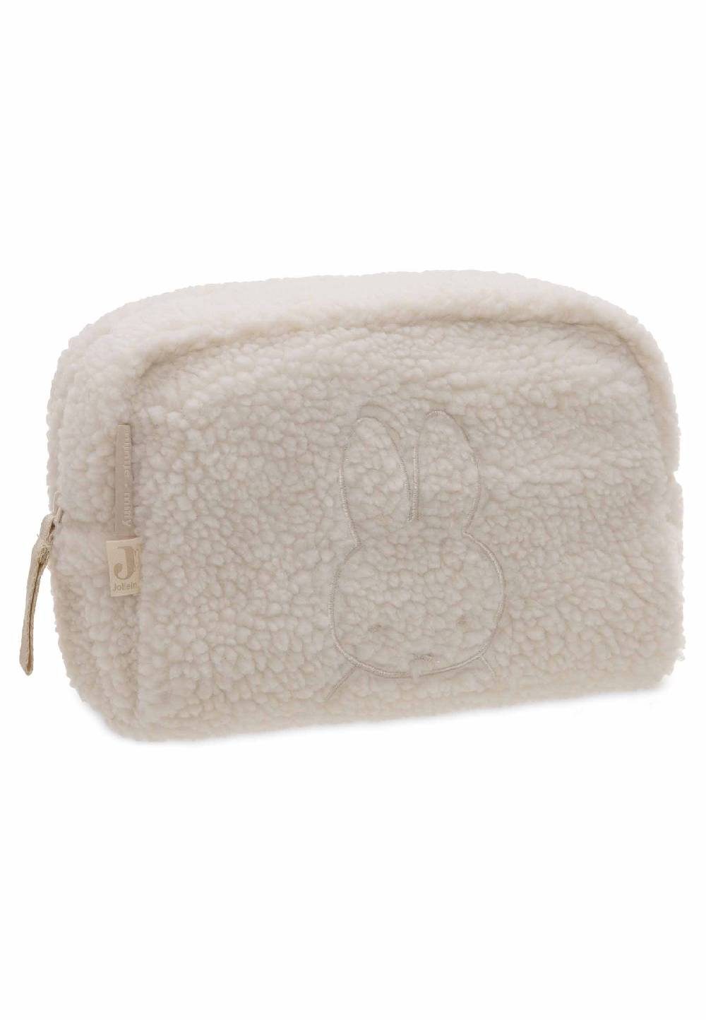 Jollein Beutel Teddy Miffy - Oatmeal Saisonschlussverkauf