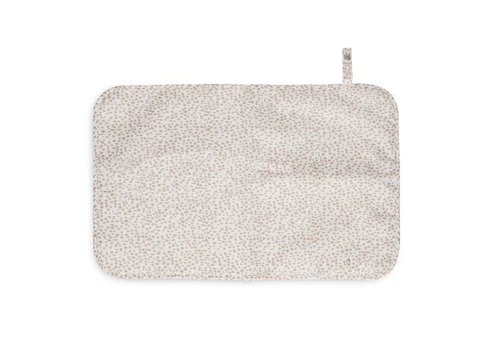 Jollein Wickeltasche Shopper 34x43cm Boucle Naturel Black Friday