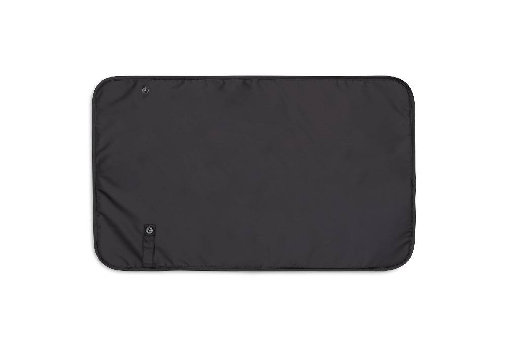 Jollein Wickeltasche Puffed bag Black Cyber Monday