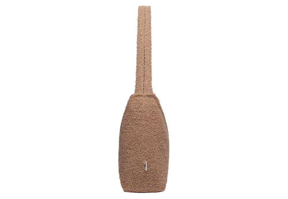 Jollein Wickeltasche Shopper 34x43cm Boucle Biscuit Weihnachtsangebot