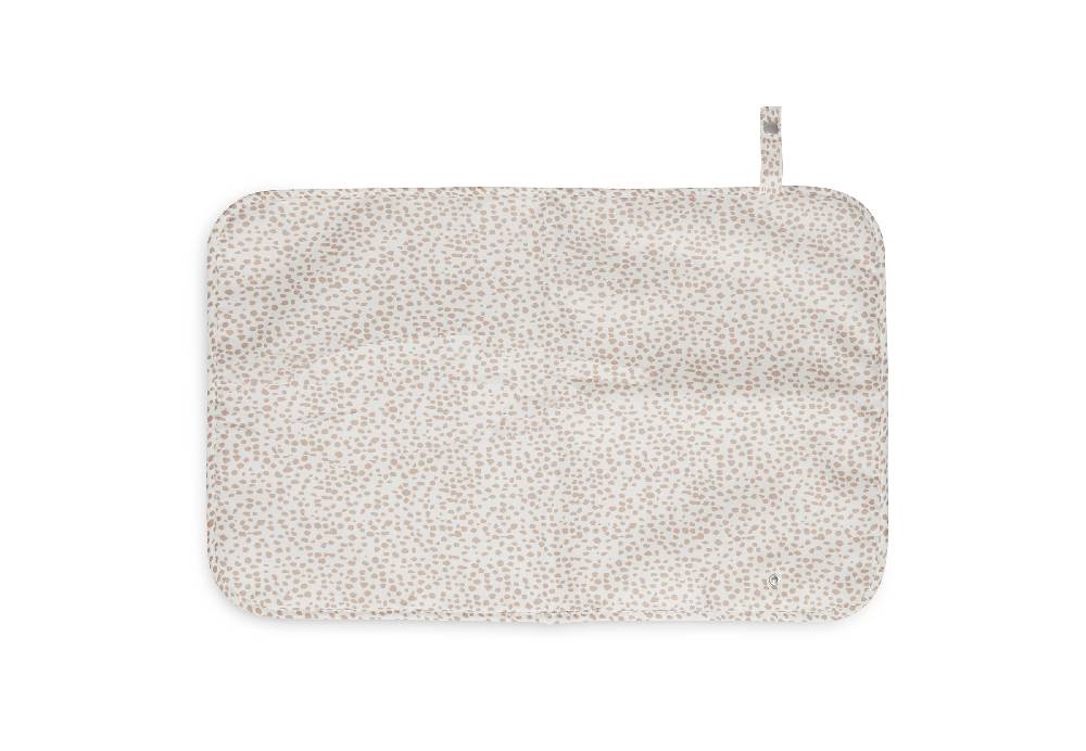 Jollein Wickeltasche Shopper 34x43cm Boucle Biscuit Weihnachtsangebot