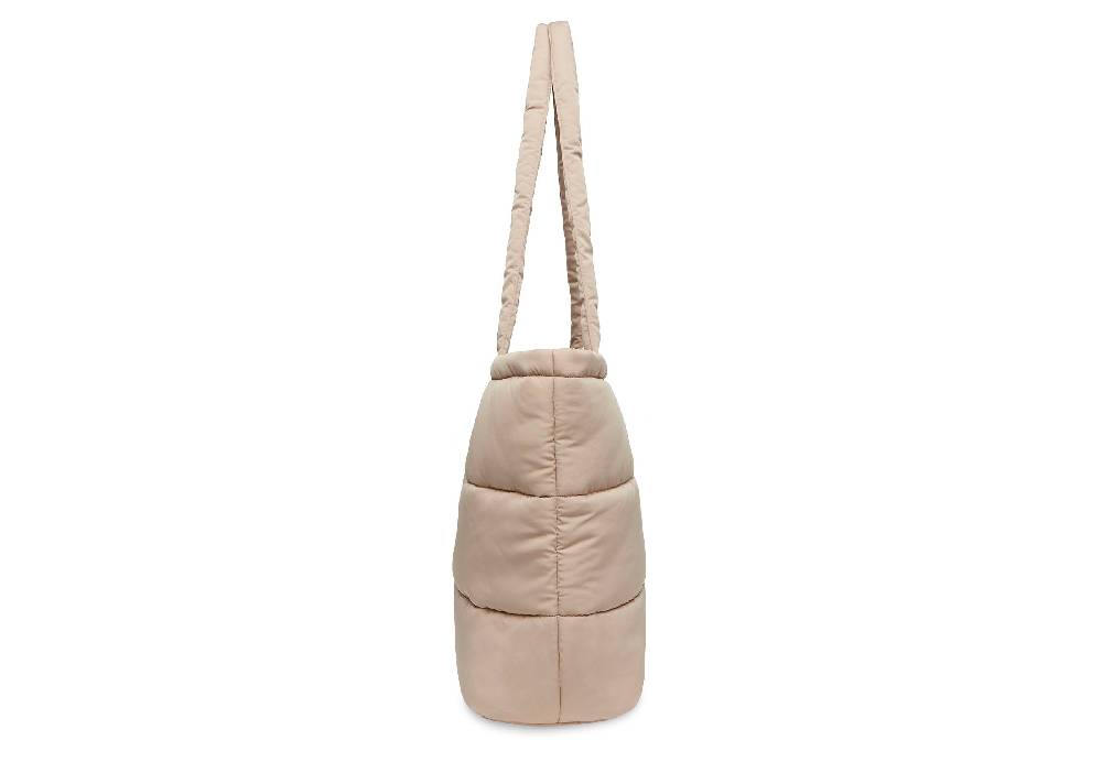 Jollein Wickeltasche Puffed bag Biscuit Osterangebot