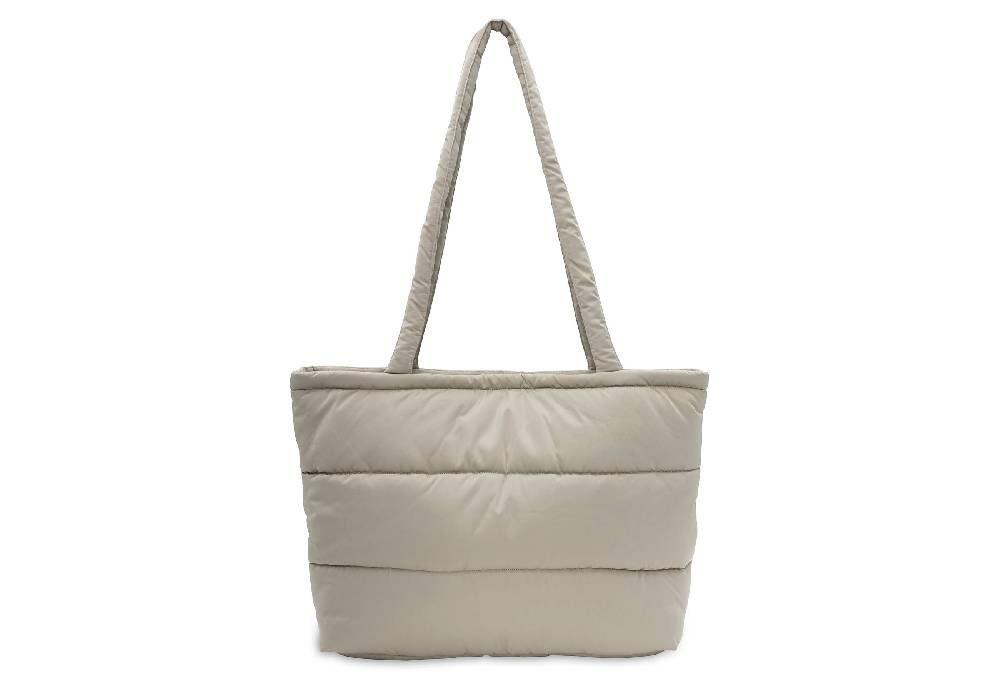 Jollein Wickeltasche Puffed bag Olive Green Muttertagsangebot