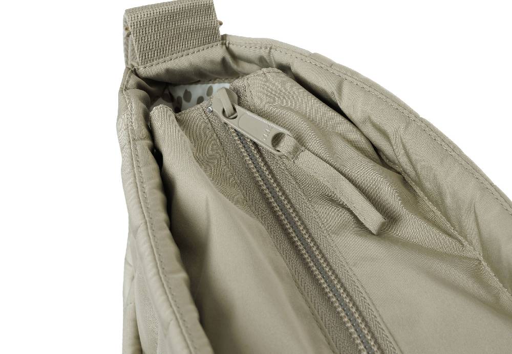 Jollein Stroller/Buggy Organzier Puffed Olive Green Vatertagsangebot