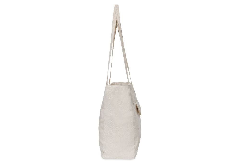 Jollein Wickeltasche Shopper Twill Natural Heißer Verkauf