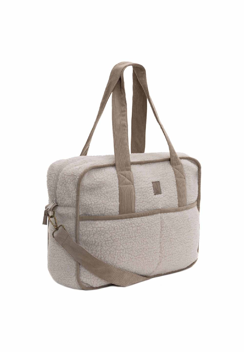 Jollein Wickeltasche Teddy - Noé Top Angebot