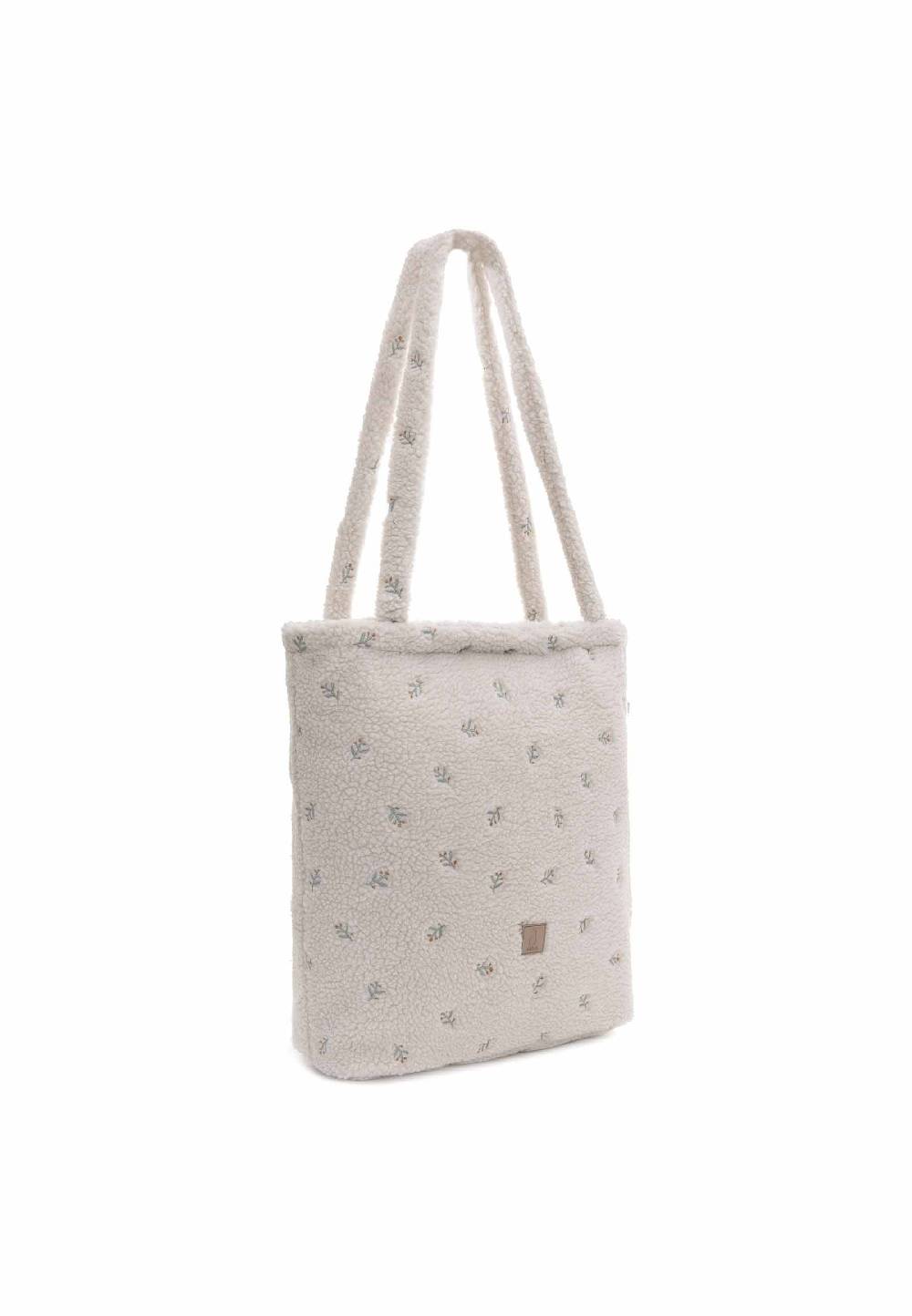 Jollein Wickeltasche Shopper - Teddy Lovely Neueste Mode