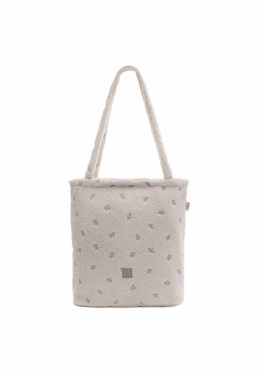 Jollein Wickeltasche Shopper - Teddy Lovely Neueste Mode