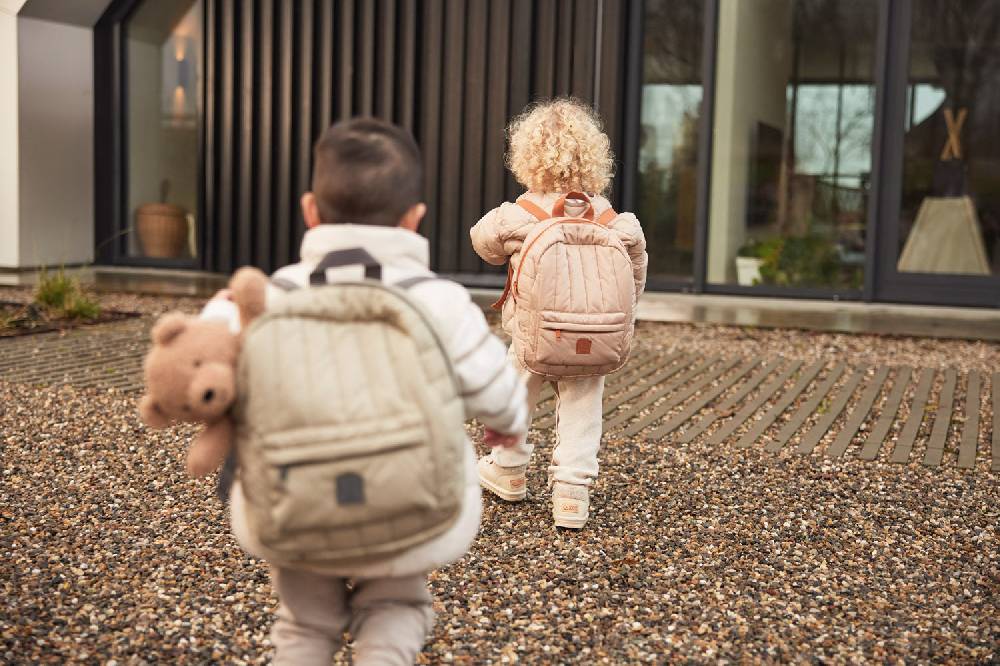 Jollein Rucksack Puffed Biscuit Exklusive Angebote