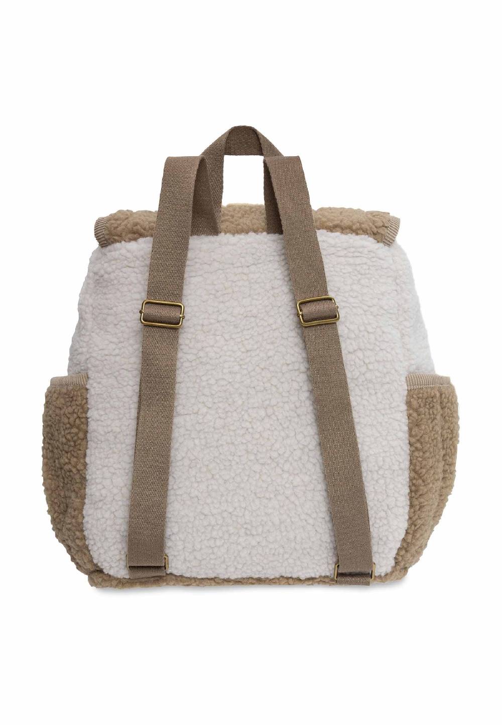 Jollein Rucksack Colourblock - Naturel Blitzangebot
