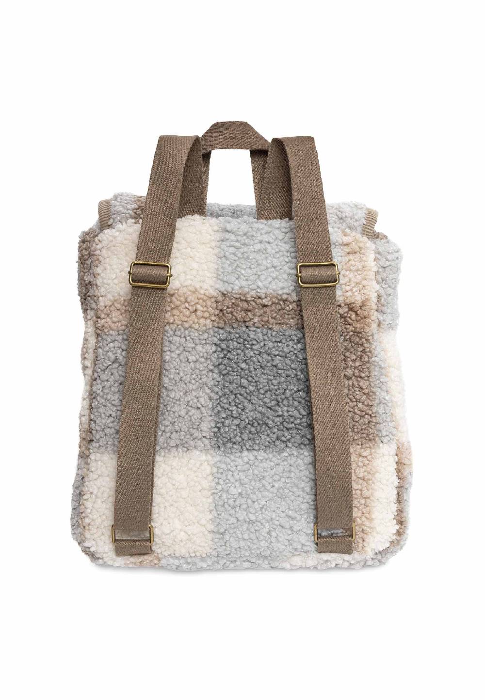 Jollein Rucksack Check - Boucle Neuheiten