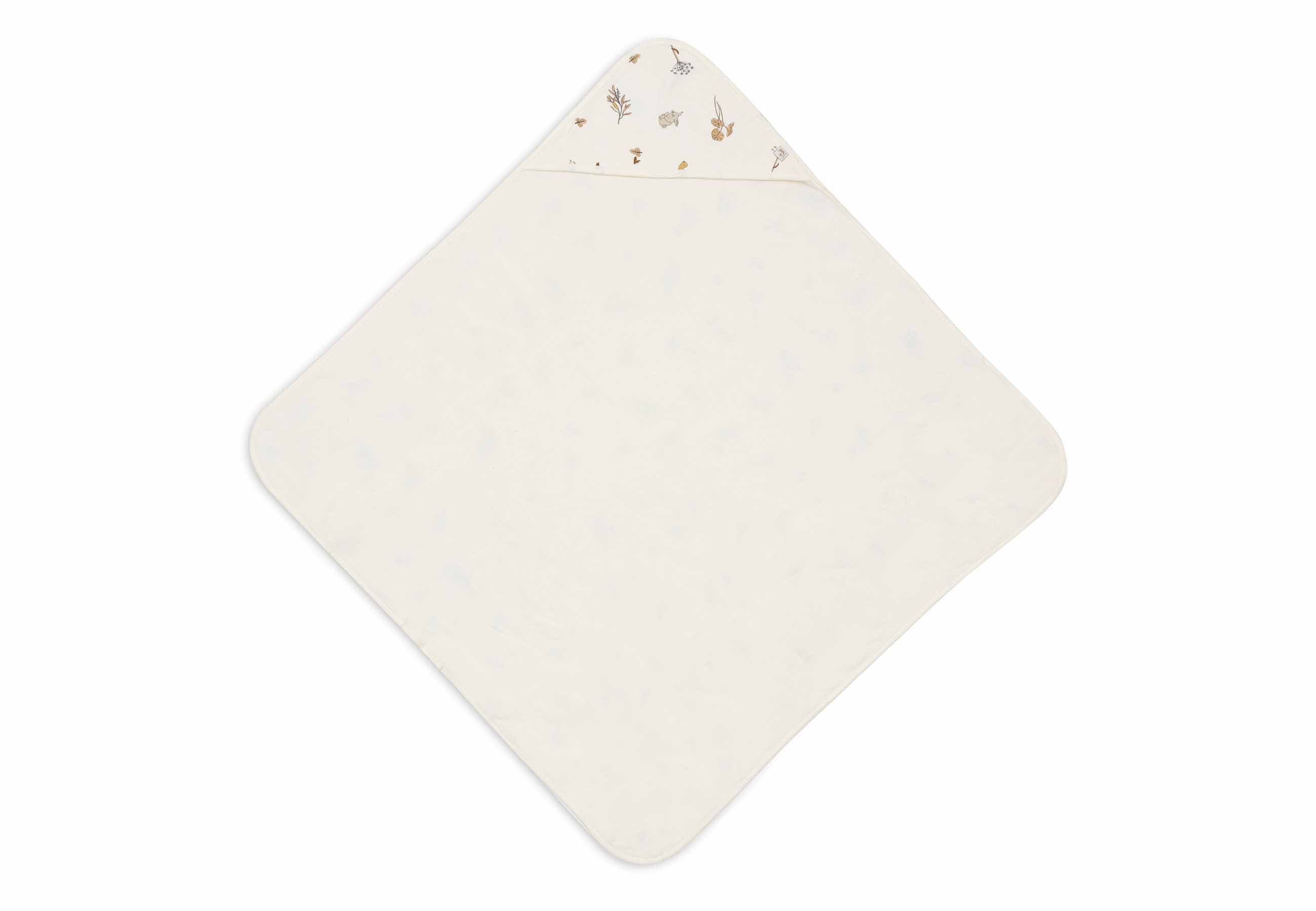 Jollein Kapuzenhandtuch 75x75cm - Riverside VIP-Rabatte
