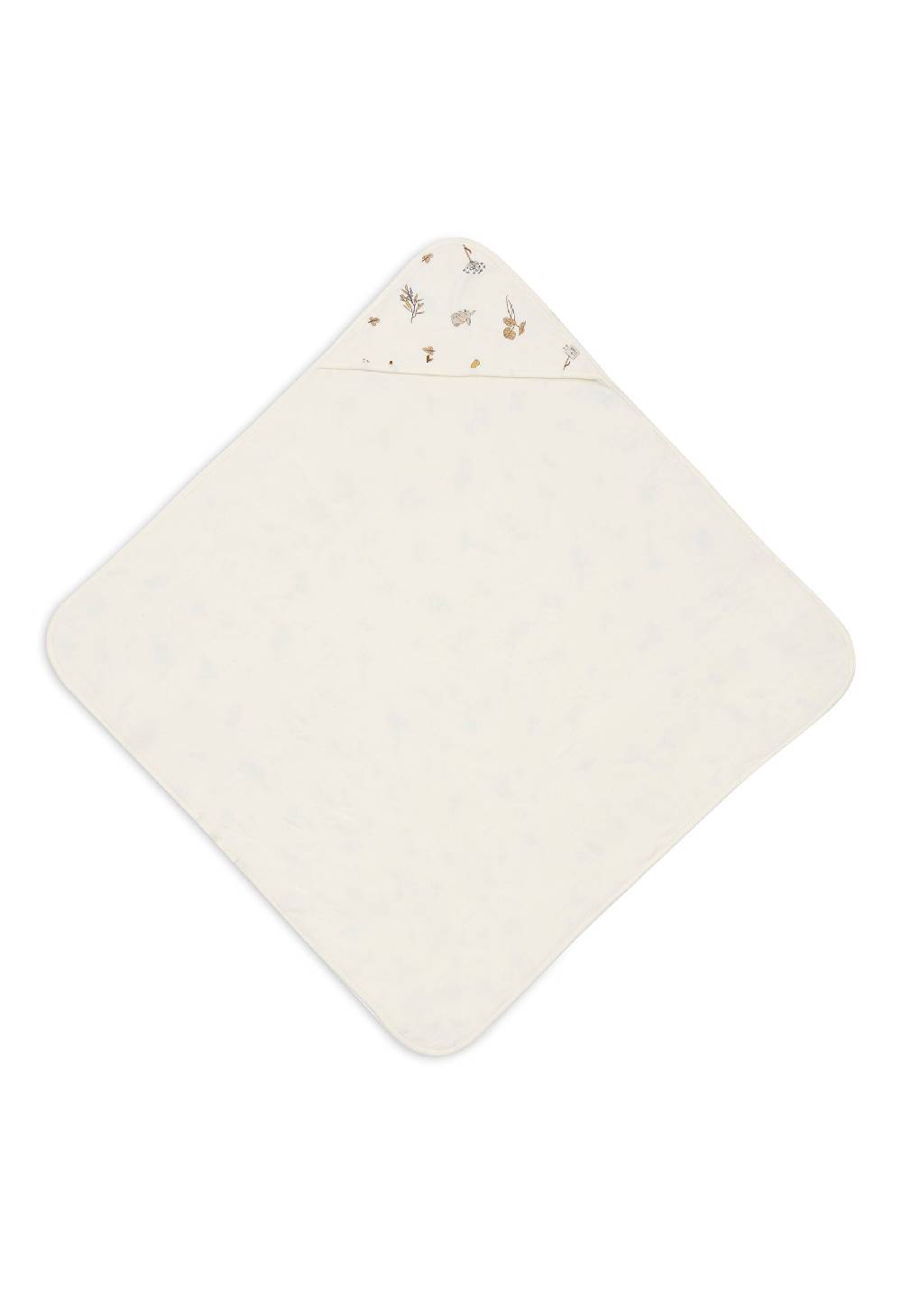 Jollein Kapuzenhandtuch 75x75cm - Riverside VIP-Rabatte