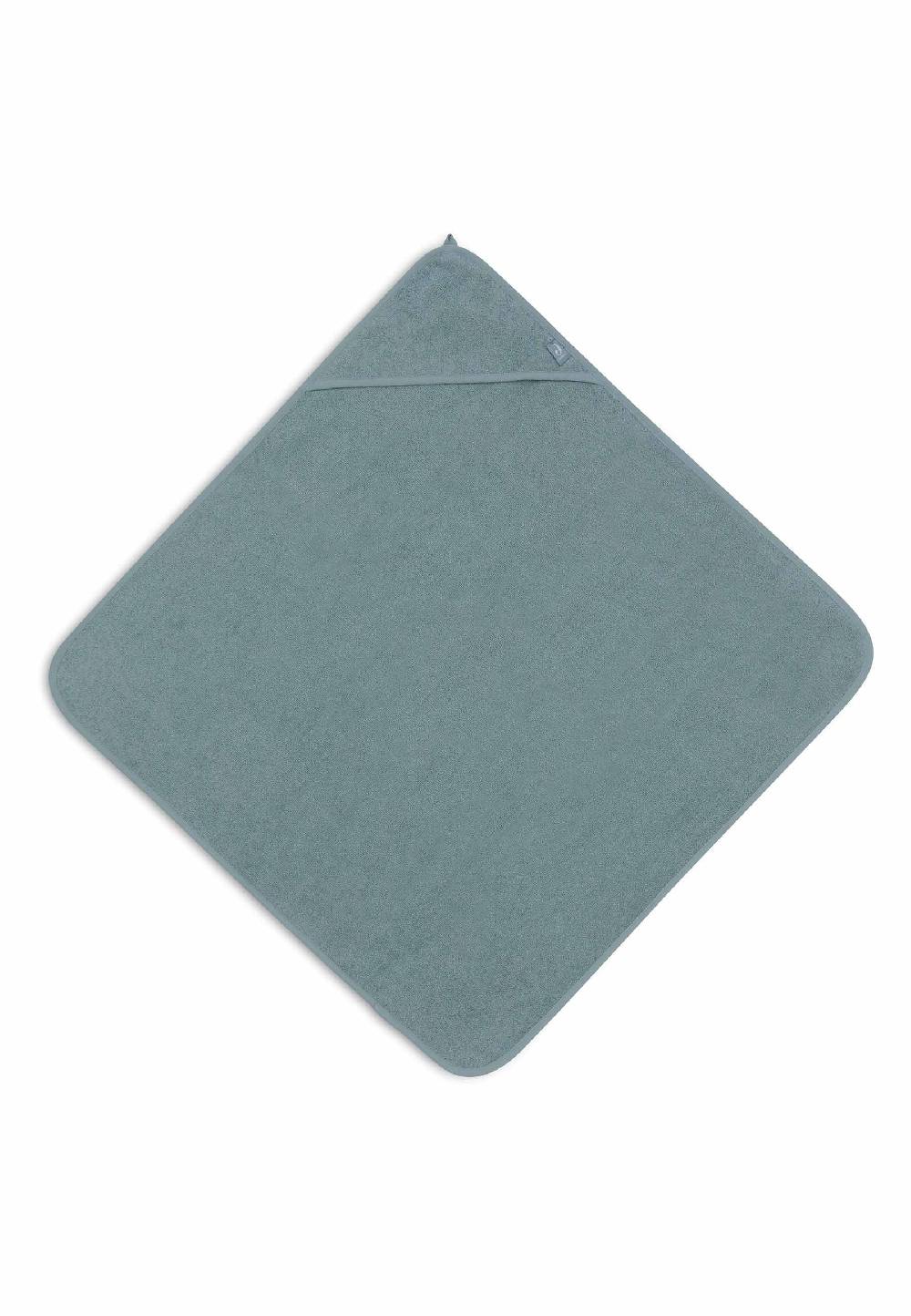 Jollein Kapuzenhandtuch Frottee 75x75cm - Sea Green Wochenangebot