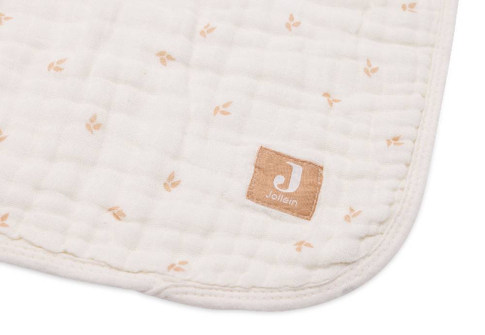 Jollein Deken Wiege 75x100cm Harvest Moonstone Riesige Rabatte