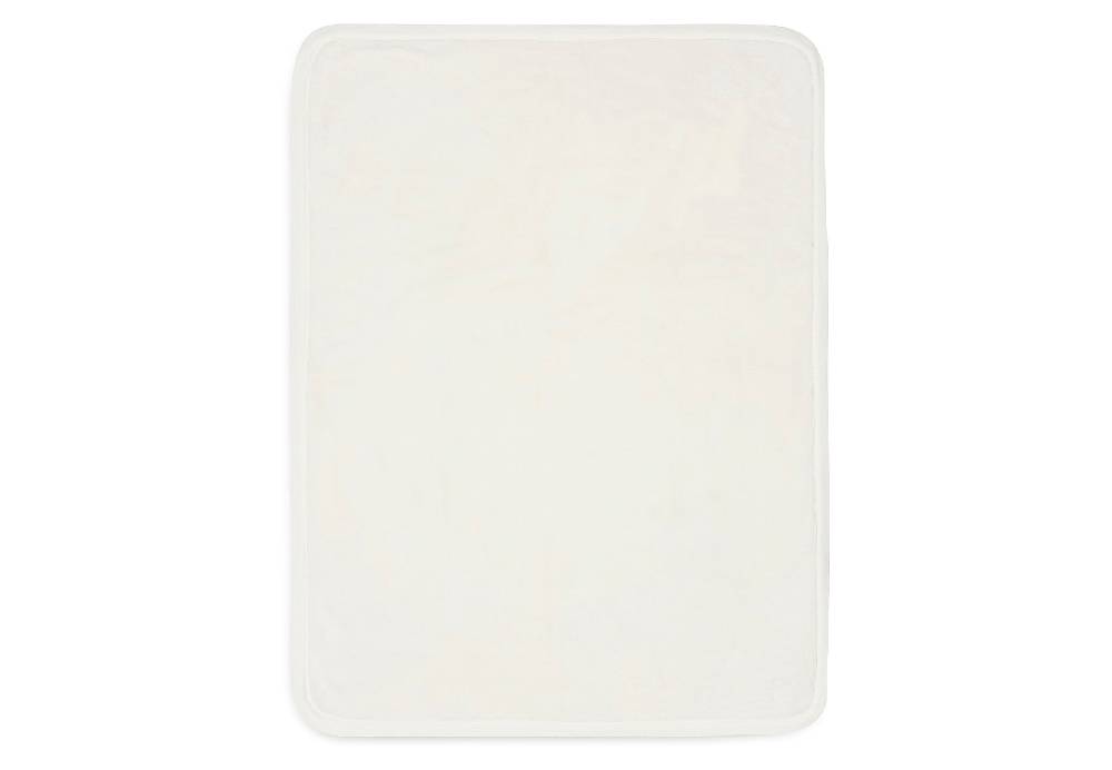 Jollein Decke Wiege 75x100cm Dreamy Mouse/Velvet Fleece Fabrikladen