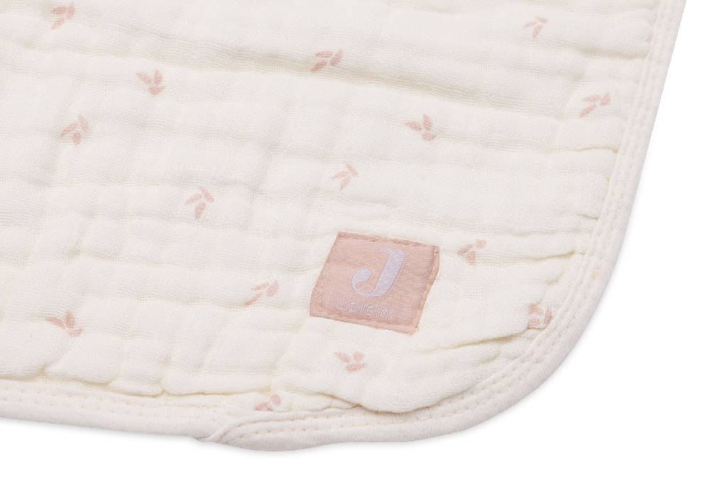 Jollein Deken Wiege 75x100cm Harvest Wild Rose Speichern exportieren
