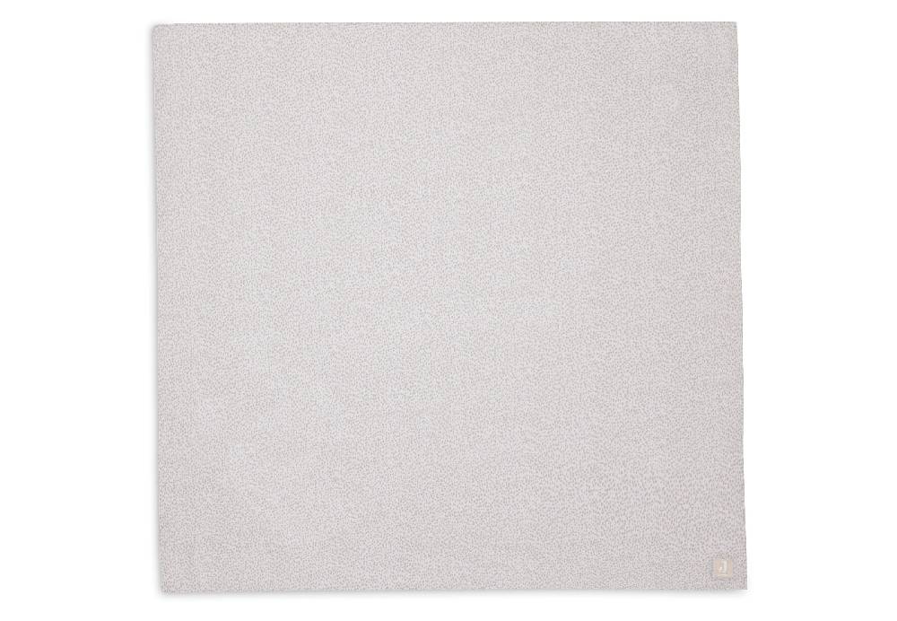Jollein Mullwindeln Hydrophil 115x115cm Dotted Nougat GOTS Hotsell