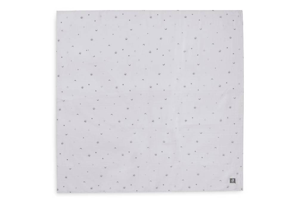 Jollein Mullwindeln Hydrophil 115x115cm Stargaze Leaf Green (2pack) Fabrikpreis