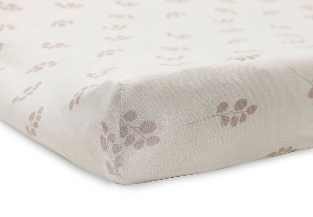 Jollein Wickelauflagenbezug Jersey 50x70cm Twig Wild Rose Heißer Verkauf