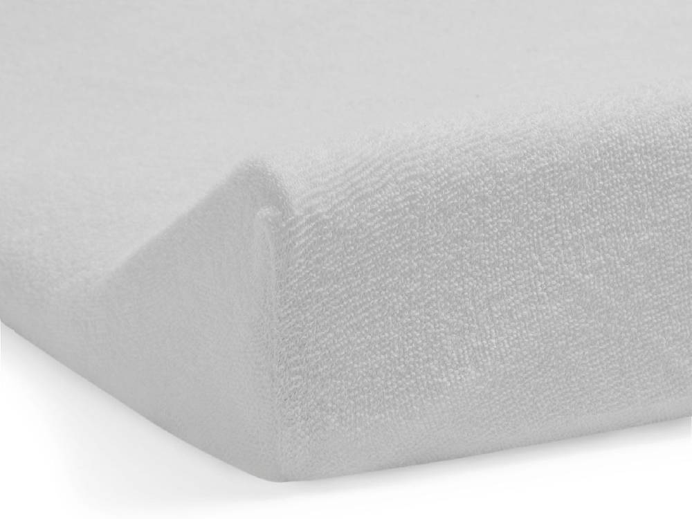 Jollein Wickelauflagenbezug Frottee 50x70cm White Neueste Mode