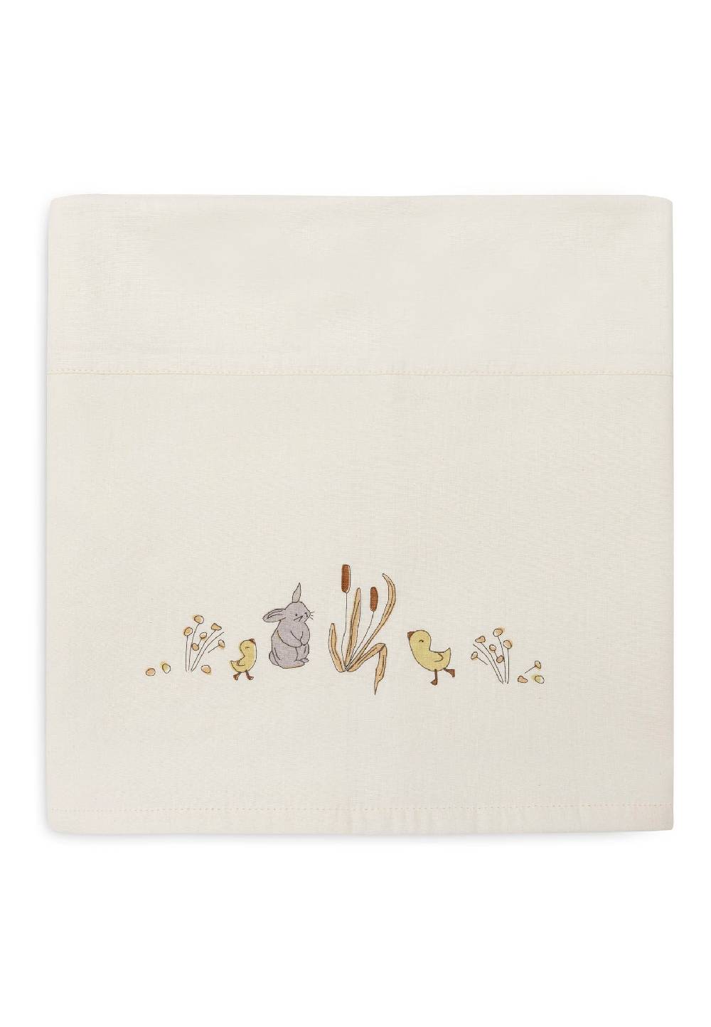 Jollein Bettlaken Wiege 75x100cm - Riverside VIP-Rabatte