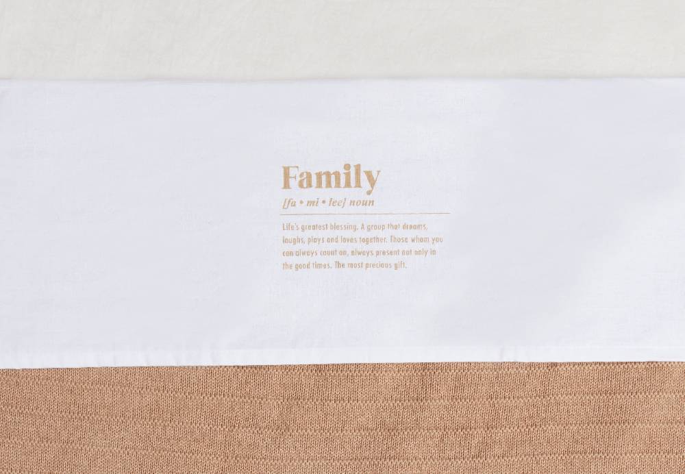 Jollein Bettlaken Kinderbett 120x150cm Family Bis zu 50% Rabatt