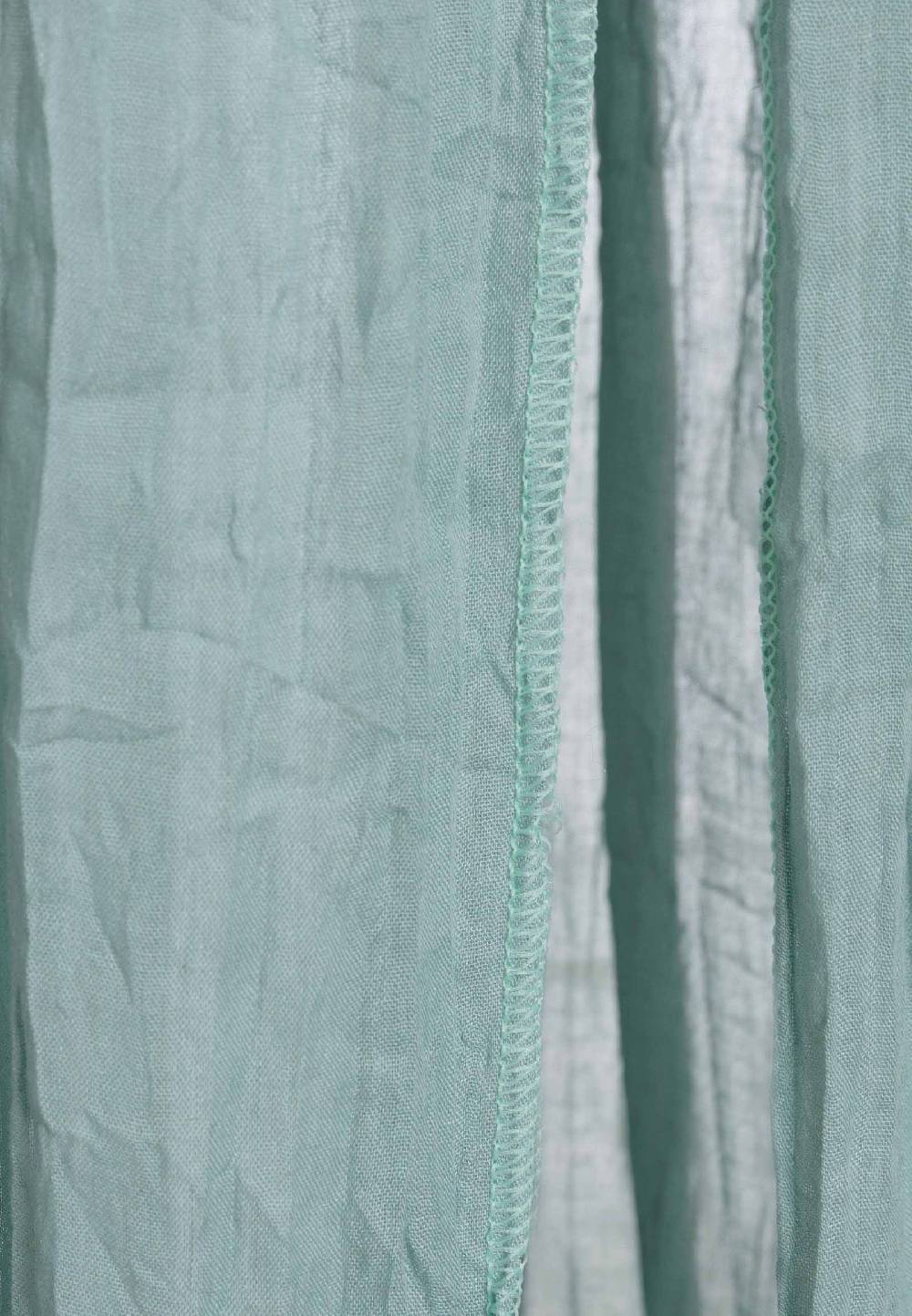 Jollein Betthimmel Vintage 155cm - Sea Green Bis zu 55% Rabatt