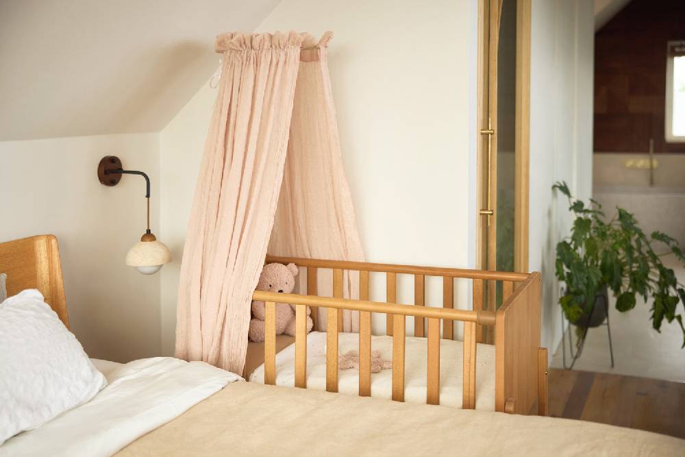 Jollein Betthimmel Vintage 155cm - Wild Rose Discount Store für neue Produkte