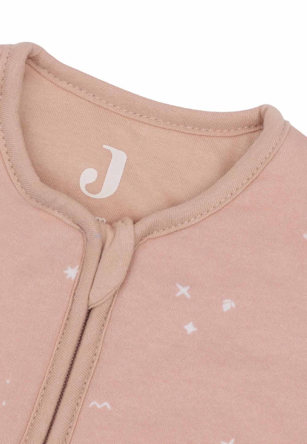 Jollein Baby Schlafsack mit abnehmbaren Ärmeln 70cm Twinkling - Wild Rose Clearance-Verkauf
