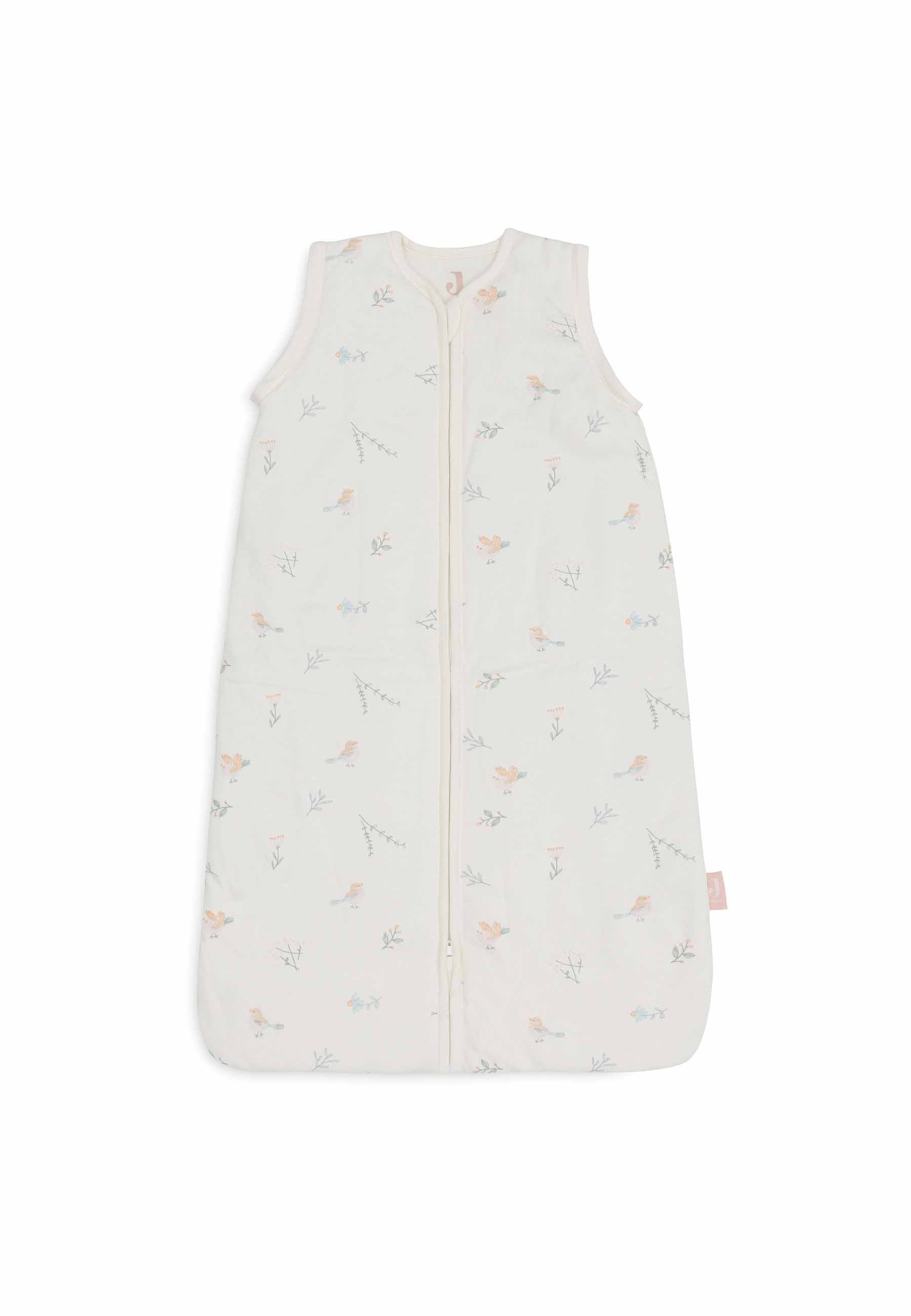 Jollein Baby Schlafsack mit abnehmbaren Ärmeln 110cm - Lovely Birds Rabatte dieses Monats