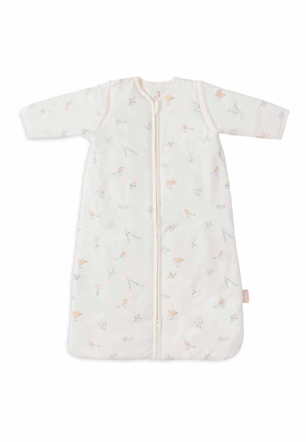 Jollein Baby Schlafsack mit abnehmbaren Ärmeln 110cm - Lovely Birds Rabatte dieses Monats