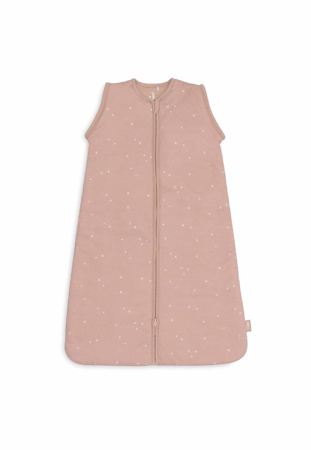 Jollein Baby Schlafsack mit abnehmbaren Ärmeln 110cm Twinkling - Wild Rose Outlet