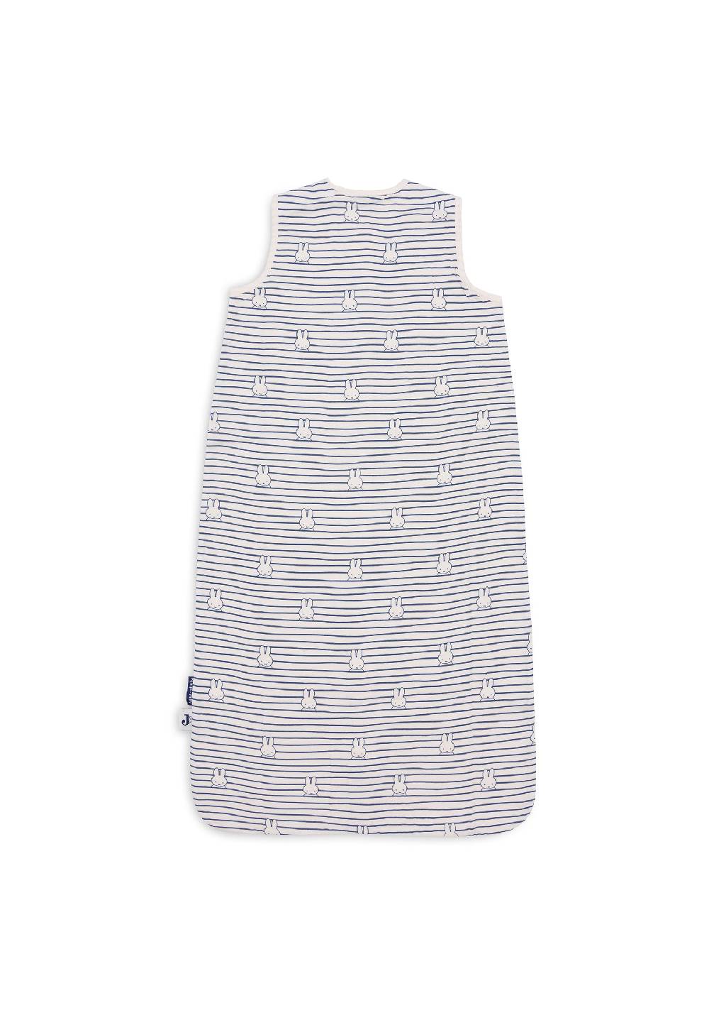 Jollein Schlafsack Hydrophil 110cm Miffy Stripe Navy Schlussverkauf