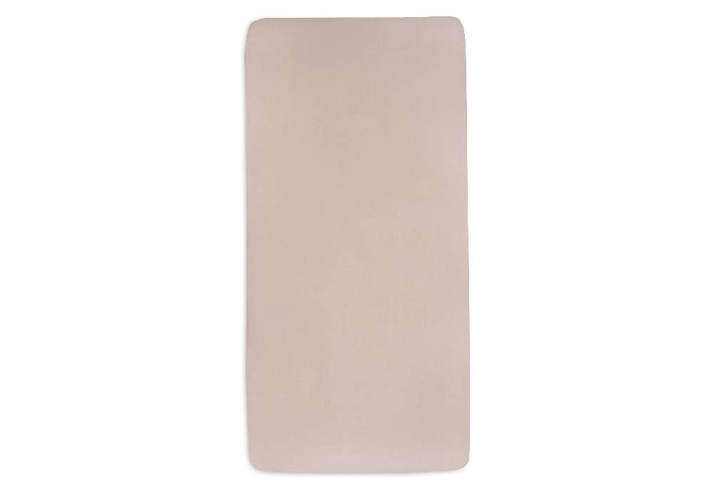 Jollein Spannbettlaken Jersey 40/50x80/90cm Pale Pink (2pack) Begrenztes Angebot