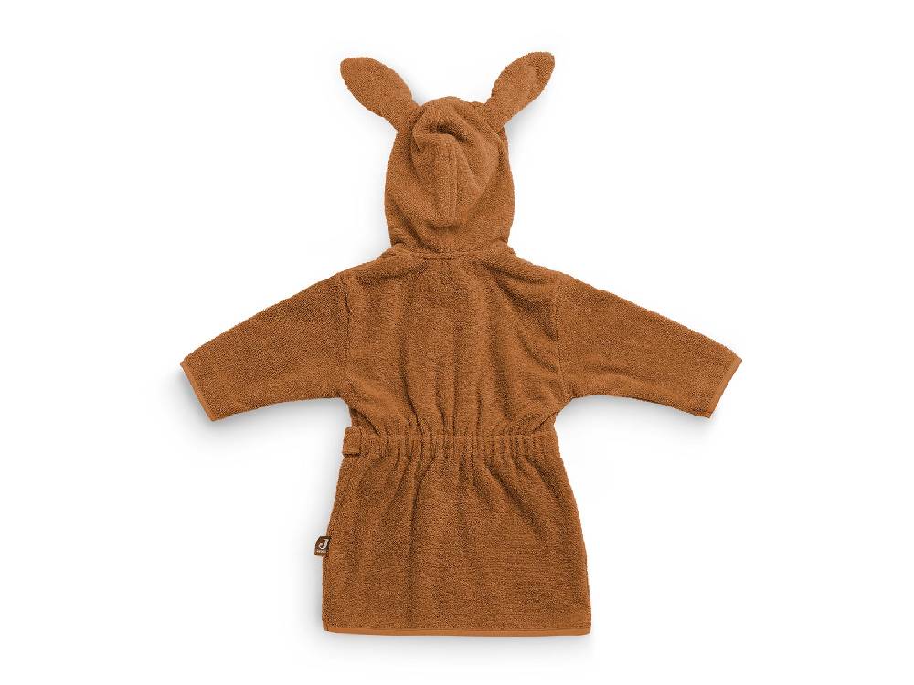 Jollein Bademantel 3-4 Jahre Caramel Osterangebot