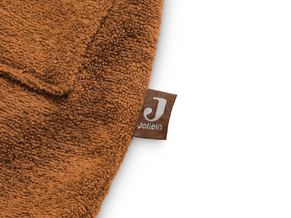 Jollein Bademantel 3-4 Jahre Caramel Osterangebot