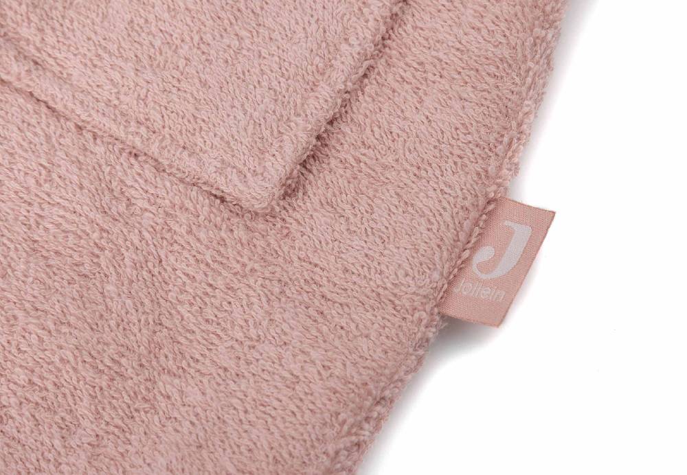 Jollein Bademantel 3-4 Jahre - Wild Rose Vatertagsangebot