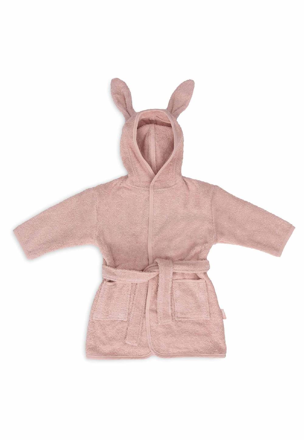 Jollein Bademantel 3-4 Jahre - Wild Rose Vatertagsangebot