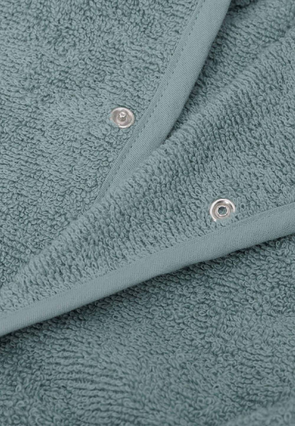 Jollein Bademantel 1-2 Jahre - Sea Green Jubiläumsangebot