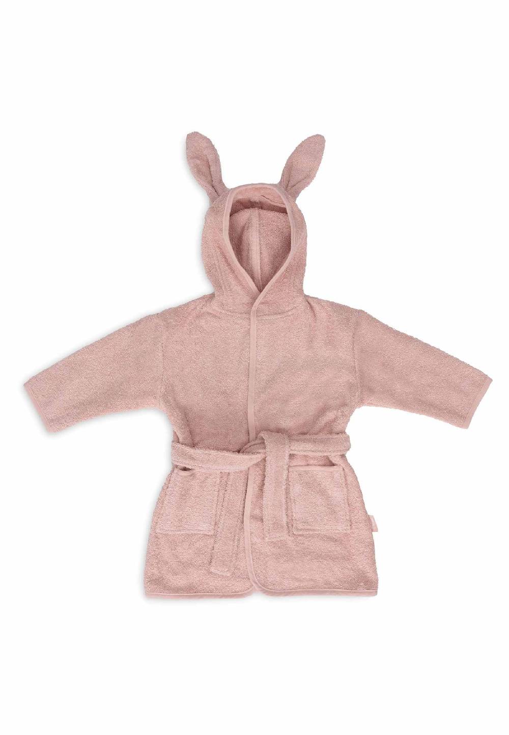 Jollein Bademantel 1-2 Jahre - Wild Rose Lagerräumung